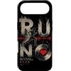 Beats Per Mile Club Custodia per iPhone Air Running Rave Music Runner Beat Heart EDM