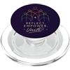 June and Always Riflettere Empower Unite Unity Diversity Empowerment PopSockets PopGrip per MagSafe
