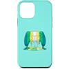 Arcade Pride Wave Custodia per iPhone 12 mini Gocciolante Paint Non binario Ragazzo Flag Controller - Giocatori
