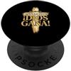 Christian Spanish Bible Verse Biblical S Cristiano Spagnolo Croce Gesù Scrittura Religiosa Bibbia Dio PopSockets PopGrip Adesivo