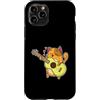 cat meow mackerel animal paw Pet cute dr Custodia per iPhone 11 Pro Gatto che gioca
