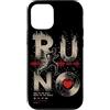 Beats Per Mile Club Custodia per iPhone 12/12 Pro Running Rave Music Runner Beat Heart EDM