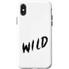 Cool Epic Gear Custodia per iPhone X/XS selvaggio