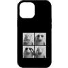 Dugongo Amante Umorismo Regalo Custodia per iPhone 12 Pro Max Divertente Dugongo Occhiali Cabina Selfie