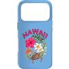HAWAII ALOHA MAHALO ISLAND LIVING Scareb Custodia per iPhone 17 Pro HAWAII con HIBISCUS E HONU TURTLE
