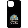 Funny Neurodivergent Artist Daydream Str Custodia per iPhone 13 Daydreamer ADHD Humor Creative Overthinker Regalo Look