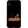 chill relax rest couch bed Recreation ex Custodia per iPhone XS Max Rilassarsi sotto le palme