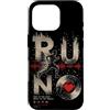 Beats Per Mile Club Custodia per iPhone 16 Pro Running Rave Music Runner Beat Heart EDM