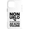 Le Scienze Motorie Custodia per iPhone 16 Pro Max Insegnante Educazione Fisica Scienze Motorie Palestra