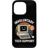 Family Tech PC Fixer On Call Office Work Custodia per iPhone 13 Pro Supporto tecnico involontario | Funny I.T Assistant Helpdesk