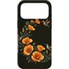 Hummingbird Apparel For Kids and Adults Custodia per iPhone 17 Pro Max Fiori di papavero colibrì floreale amante degli uccelli natura