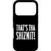 Keep It Trill Bro Custodia per iPhone 17 Pro Questo è tha Shiznit! - Divertente slang hip hop