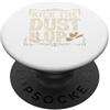 Line Dance Country Music Western Gifts G Calcia La Polvere In Linea Paese Danza Cowboy Cowgirl Western PopSockets PopGrip Adesivo