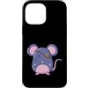 mouse elephant small cute hunting animal Custodia per iPhone 13 Pro Max Topo pirata