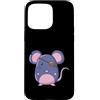mouse elephant small cute hunting animal Custodia per iPhone 15 Pro Max Topo pirata