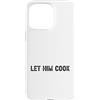 Funny Meme Gear Custodia per iPhone 15 Pro Max Lascialo cucinare