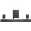 Hisense AX5125H 5.1.2 Barra Audio Con senza Fili Subwoofer E Rücklautsprechern