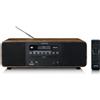 Lenco DAR-051 DAB+ Radio - Stereo Compatto - CD/MP3-Player - Bluetooth IN Legno