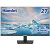 Hamlet PROMOZIONE Hamlet MONITOR 27 FHD IPS HDMI VGA Cod. HM27JF-VDR