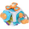 Gatuida Busy Cube Montessoriano in Plastica per Ragazzo Ragazza Piccoli
