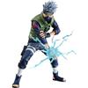 Banpresto Statuetta Azione Kakashi Hatake Naruto Shippuden - Grandista - Special Edition 23 cm - PZ71060P Multicolore - Figura da collezione - Ideale per gli appassionati di Anime