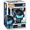 Funko Pop! Plus: Solo Leveling - Iron - Probabilità di 1/6 per la Variante Chase - Si Illumina Al Buio - Esclusiva Amazon - Figura in Vinile da Collezione - Idea Regalo - Merchandising Ufficiale