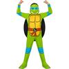 Rubie's Teenage Mutant Ninja Turtles: Leonardo Costume for Kids by Rubies, Boy's Medium