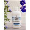 IL BUCATO DI ADELE diamante blu Profumatore concentrato per bucato in lavatrice, fragranza "DIAMANTE BLU", 1 flacone da 500 ml, NON TESTATO SU ANIMALI 100% VEGAN, MADE IN