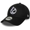 New Era Seasonal 9Forty - Berretto regolabile Vespa nero, taglia: unica