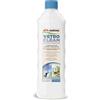 Meliconi Vetro Clean 1L Detergente per Robot Lavavetri, Formula Universale Anti-Aloni, Asciugatura Rapida, Migliora Lo Scorrimento, Vetri Brillanti,Profumo Fresco, Made in Italy