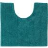 Sealskin Doux Scendi Doccia, Poliestere, Ciano, 45 x 1 x 50 cm