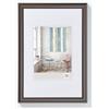 walther design cornice in acciaio 40 x 60 cm Trendstyle cornice in plastica KP460D