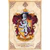 ABYstyle - Harry Potter poster, Gryffindor, 91.5 x 61 cm