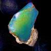 Opal Empire Etiope Nero opal gemstone, opal rough , 9 KT 20x13 MM, Naturale Fuoco opal raw