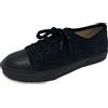 A.P.C. Scarpe Da Tennis In Suede Blu Scuro Da Uomo US 7 / FR 40 $170 NWOB