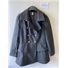 bonprix Cappotto Invernale Doppiopetto NERO UK 14