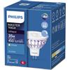 PHILIPS Lampadina Master led spotVLE Philips MLVGU533592736-GU5,3 5,8W 2700K