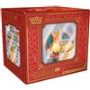 Pokémon Pokemon Charizard Ex Super Premium Collection Box Figura E 10 Pacchetti Booster