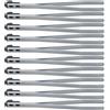 Victorinox - Piccole Pinzette - Lotto Di 10 - Nero - A.6142.3.10