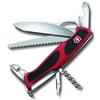 Victorinox - Coltello Svizzero Rangergrip 79 Rosso 13 Funzioni - 0.9563.MC