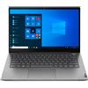 Lenovo ThinkBook 14 G2 14" Core i7 2.8 GHz - SSD 512 GB - 16GB - AZERTY - Francese - refurbished