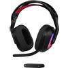 Logitech Cuffie gaming wireless con microfono Logitech G Astro A20 X - Nero - refurbished