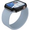 PanzerGlass® Schermo protettivo Apple Watch Series 9 - 42 mm - Plastica - Nero - refurbished