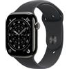 Apple Watch (2025) GPS + Cellular 46 mm - Titanio Ardesia - refurbished