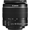 Canon Obiettivi 18-55mm f/3.5-5.6 IS II EF-S 18-55mm f/3.5-5.6 IS II - refurbished
