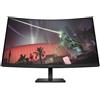 HP Schermo 32" LCD HP OMEN 32c - refurbished
