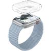 SAFE. by PanzerGlass® Schermo protettivo Apple Watch Series 9 - 42 mm - Plastica - Nero - refurbished