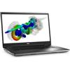 Dell Precision 7770 16" Core i7 2.1 GHz - SSD 1 TB - 64GB - QWERTY - Inglese - refurbished