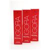 Schwarzkopf Igora Royal Taglia 6 - 1 Confezione da (3 X 60ml)