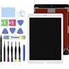 GBOLE 10.5 pollici per iPad Air 3 (terza generazione) 2019, A2152 A2123 A2153 A2154 LCD Display Touch Digitizer Premium Kit con strumenti - Bianco